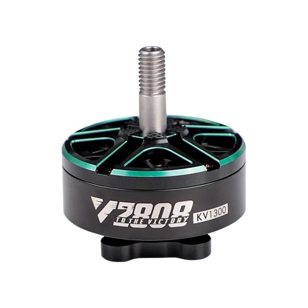 Original T-motor VELOX V2808 KV1300 KV1500 KV1950 Brushless Motor Drone Brushless Motor for Racing Drone